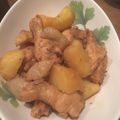涼月花's cooksnap of when they made ＊圧力鍋で＊ 鶏手羽元の黄金煮.