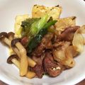 sshion's cooksnap of when they made 肉豆腐煮込み.