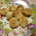 futaba8's cooksnap of when they made 30分で！さくさくスノーボール♡.