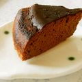 もっさん15's cooksnap of when they made 少ない材料＆簡単工程の炊飯器チョコケーキ.