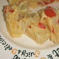 きらり流れ星's cooksnap of when they made カラフル野菜の全粒粉おかず蒸しパン.