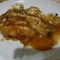 yoshi61's cooksnap of when they made フライパンで簡単！！ アジの 味噌焼き♪.