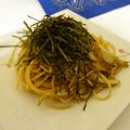ぽたゴン's cooksnap of when they made 和風きのこパスタ.