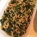 orin102's cooksnap of when they made 簡単♪節約♪大根の葉とじゃこの常備菜♡.