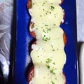 あこ♪あき's cooksnap of when they made ベイクドトマト.