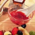 satohawaii's cooksnap of when they made レンジで、苺ジャム.