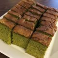 クックFORFT☆'s cooksnap of when they made amazonカステラ 新聞カステラ進化版.