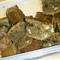 いよかんだいすき's cooksnap of when they made ココナッツ・ブラウニー.