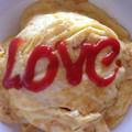 elliharr's cooksnap of when they made とっても簡単！オムライス.