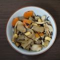ayyaayayay's cooksnap of when they made 具だくさん！豚肉入りひじきの煮物.