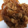さたーたん's cooksnap of when they made ご飯がすすむ！簡単豚バラ大根.