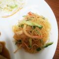 こまぐとこまぐ's cooksnap of when they made 中華春雨サラダ.