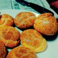 はたゆり's cooksnap of when they made レンジで♪簡単に色々☆カスタードクリーム.