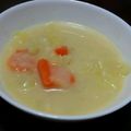 めめぼ's cooksnap of when they made 市販のルウ不要♪簡単☆クリームシチュー.