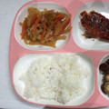 mhmh1031's cooksnap of when they made 簡単★大根　人参　油揚げのきんぴら.