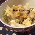 ☆hironon☆'s cooksnap of when they made お手軽漬物♡にんにく風味の白菜の漬物.