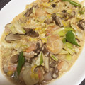 ＊とし＊'s cooksnap of when they made 野菜もたくさん摂れるエビマヨ☆.