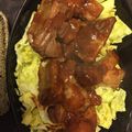 Hanayan♥️'s cooksnap of when they made スペアリブのトースター焼き.