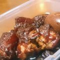 クックGUWI4Z☆'s cooksnap of when they made 圧力鍋で簡単豚の角煮♡.