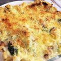 zhlovesck's cooksnap of when they made 簡単！マカロニグラタン.