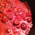 あんでゅ's cooksnap of when they made キルシュとビルネのスープ【ハンガリー】.