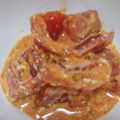 umizora's cooksnap of when they made 簡単！和えるだけ✿コチュマヨトマト.