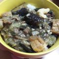 darthhiro's cooksnap of when they made 揚げナスのトロトロあんかけ♪.