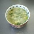 ☆ありか358☆'s cooksnap of when they made 創味シャンタンDXで簡単スープ.