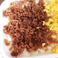★ぷにまるる★'s cooksnap of when they made お弁当の定番☆肉そぼろ.