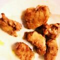 sej621's cooksnap of when they made フライパンで簡単唐揚げ♡.