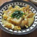 miyuki12's cooksnap of when they made 筍と新玉ねぎの卵とじ.