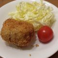 redrvr's cooksnap of when they made ポテトコロッケ.