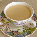 futaba8's cooksnap of when they made ココナッツオイルだけで完全無欠コーヒー風.