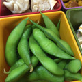 リラシャン's cooksnap of when they made そのまんま枝豆♡冷凍枝豆の便利な保存法.