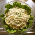 ミニぱたん's cooksnap of when they made 大絶賛！わが家のヘルシーポテトサラダ！.
