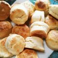うみこひつ's cooksnap of when they made サクふわ♡シンプルスコーン.