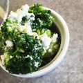 ぽる＊'s cooksnap of when they made ブロッコリーのカッテージチーズ和え.