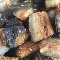 クックSXM10J☆'s cooksnap of when they made 簡単！叩きゴボウの胡麻和え.