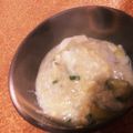 まもくるりん's cooksnap of when they made 胃に優しい☆簡単☆豆腐と卵のおじや.