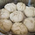 エリミカ♪'s cooksnap of when they made ３０分肉まん.