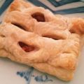 れのれのれの's cooksnap of when they made 簡単すぎるアップルパイ♪.