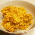 ﾃｨﾝｶ330's cooksnap of when they made 子供も大好き♡カボチャとツナのサラダ.