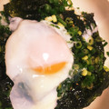 pesdaisuki's cooksnap of when they made ❄︎簡単とろーり温泉たまご❄︎.