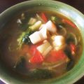 たなかno's cooksnap of when they made ザクザク簡単♡野菜ゴロッとコンソメスープ.