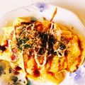★mell★'s cooksnap of when they made 安うま！オムもやし.