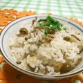 赤い電話's cooksnap of when they made モチモチ☆簡単炊き込みごはん.