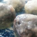 ゆーせー。's cooksnap of when they made *とろける薄皮まんじゅう*.