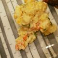 eiyoushi's cooksnap of when they made ありふれたポテサラ！.