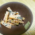 そらてんママ's cooksnap of when they made にんじんのごま和え.