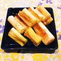 soyおじさん's cooksnap of when they made シンプル美味しいねぎのトースター焼き☆.